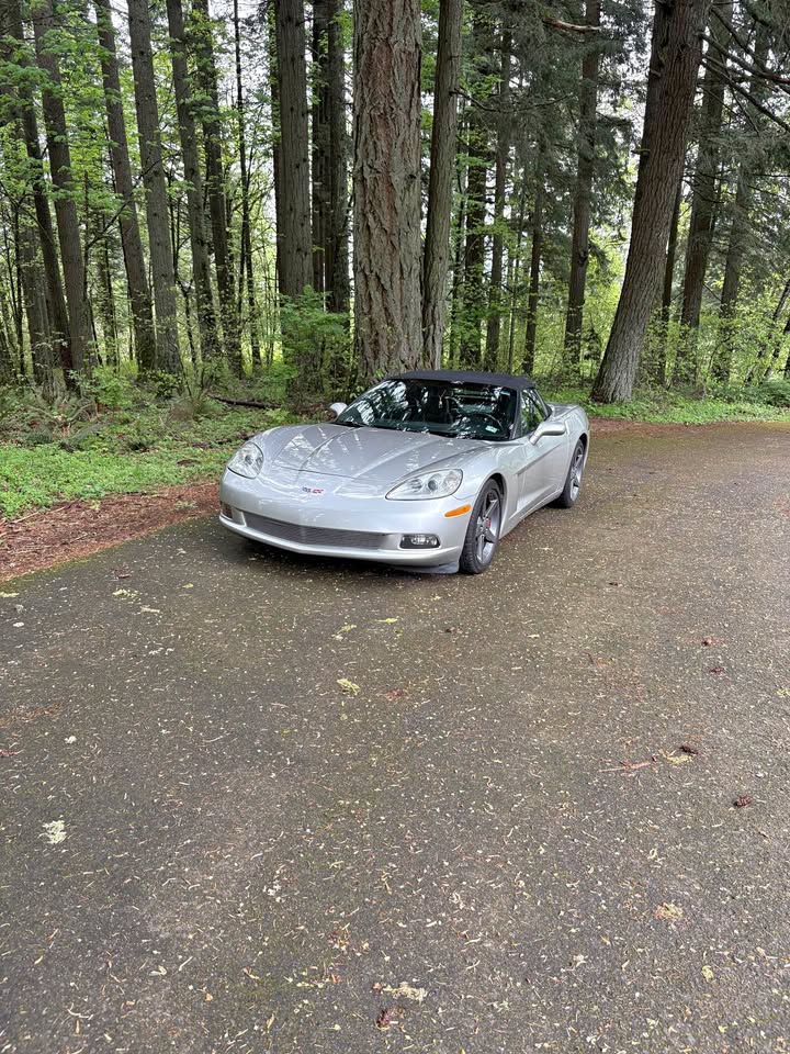 2005 Chevrolet Corvette