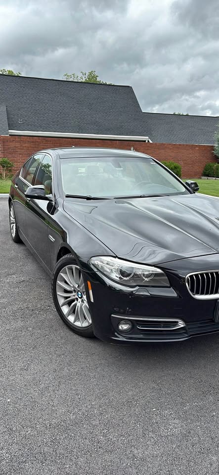 2015 BMW 5 Series