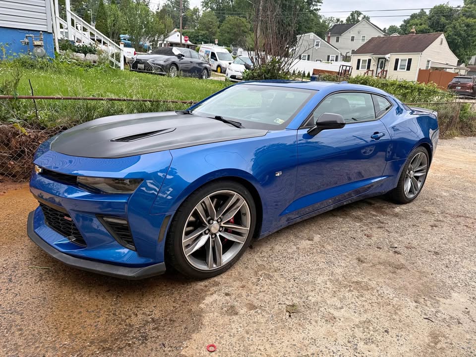 2017 Chevrolet Camaro