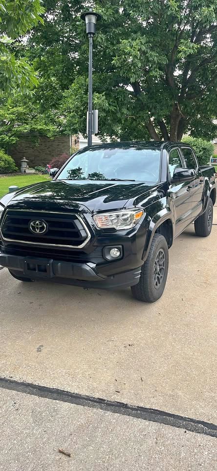 2021 Toyota Tacoma Regular Cab