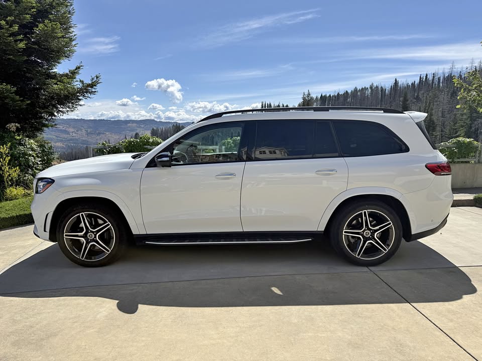 2022 Mercedes-Benz GLS 450 4MATIC